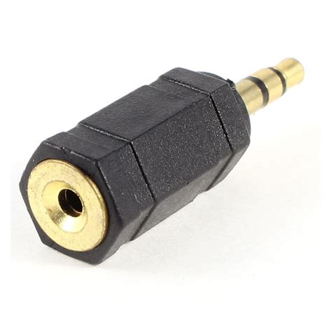 2.5mm to 3.5mm adapter walmart.